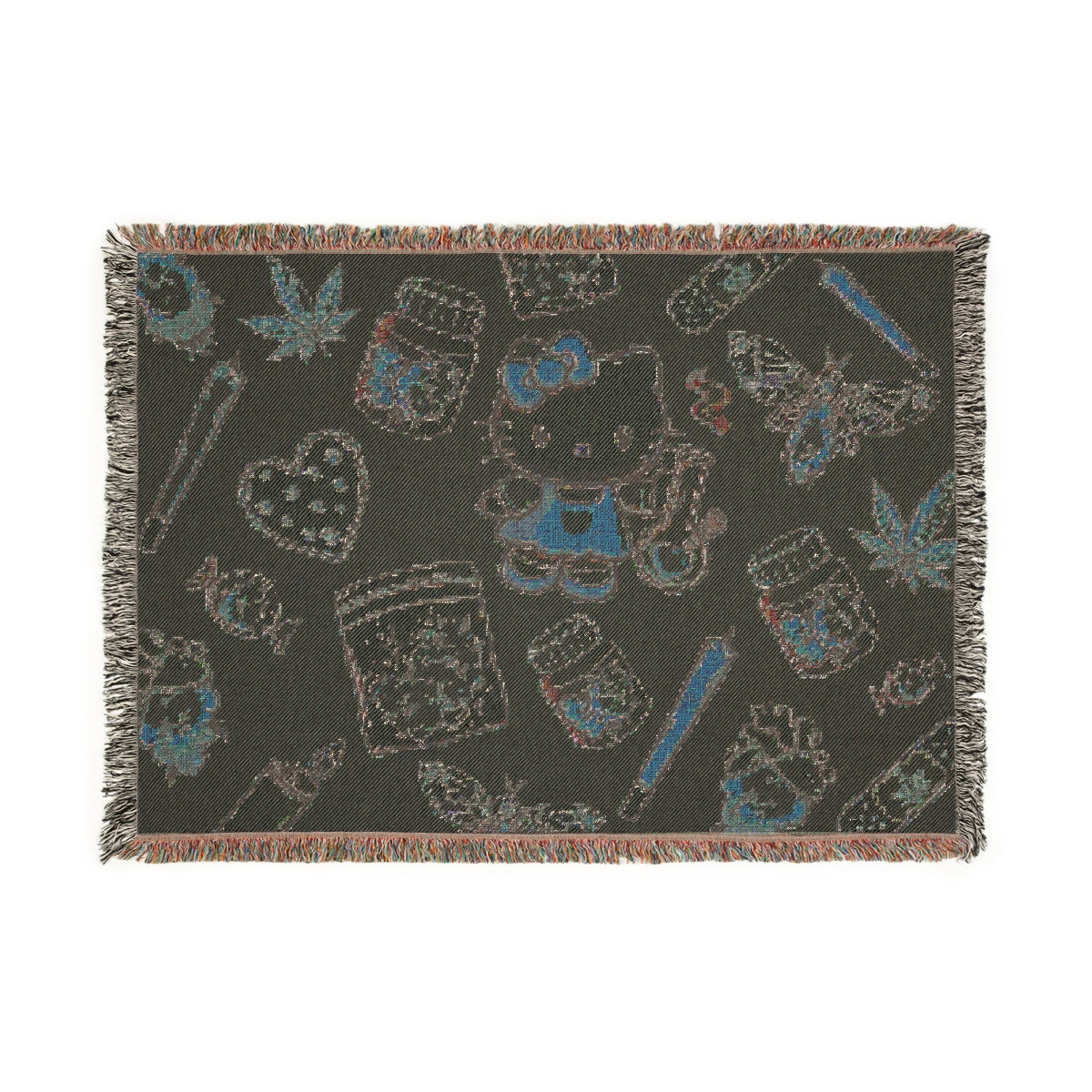 Hello Kitty Decke